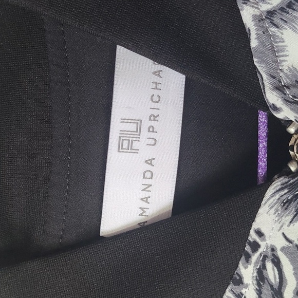 Amanda uprichard Jacket Sz S - Picture 4 of 9